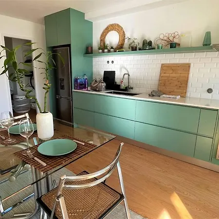 Heaven New Terrace Apartamento *