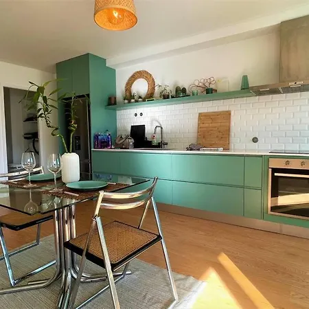 Apartment Heaven New Terrace *