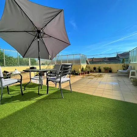 Heaven New Terrace Porto